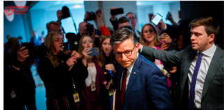 Johnson & Trump Stun the House with Shock Win – What’s Next for the GOP Agenda?