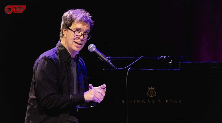 Ben Folds performs in concert during the 'Paper Airplane Request Tour' at ACL Live at The Moody Theatre on December 11, 2024 in Austin, Texas.