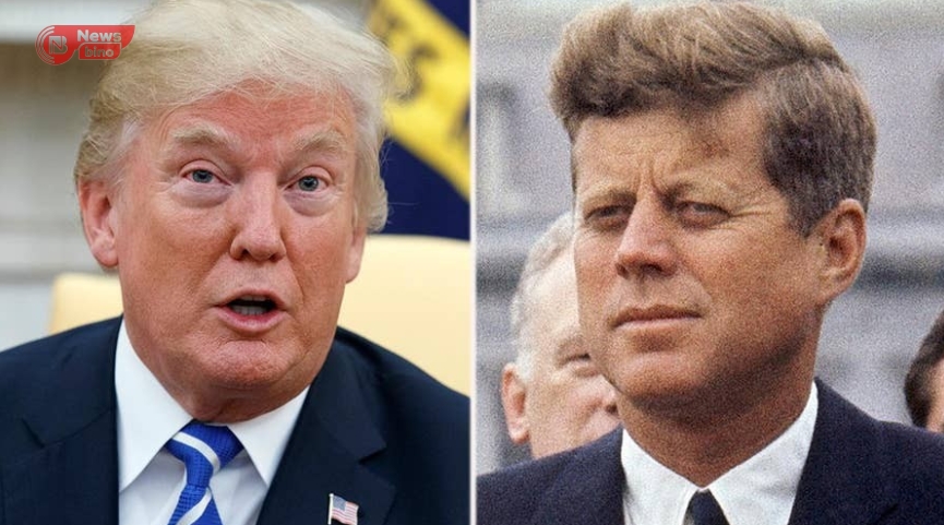 Trump Says He Will Release Thousands of Documents Related to J.F.K. Assassination