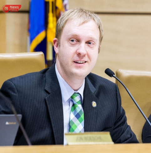 Sen. Justin Eichorn