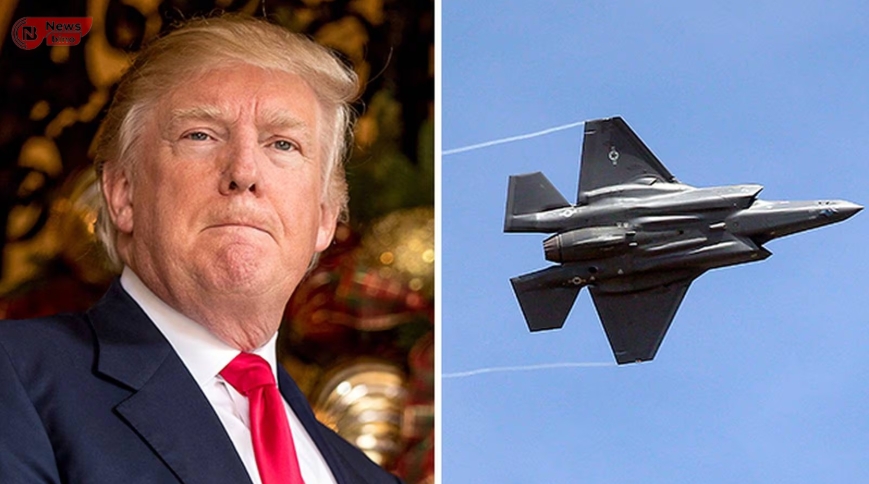 Boeing to build next-gen 'F-47' US fighter jet, Trump announces