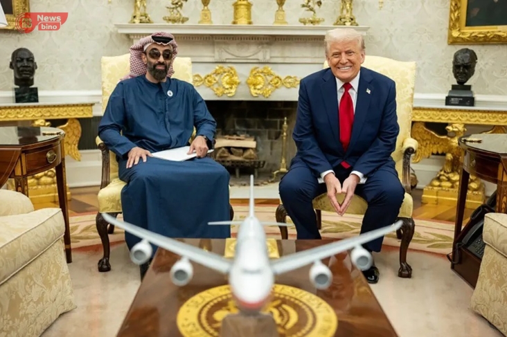 Sheikh Tahnoon bin Zayed Al Nahyan, the United Arab Emirates’ national security advisor and a key proponent of the state’s artificial intelligence ambitions, met U.S. President Donald Trump at the White House on Tuesday,