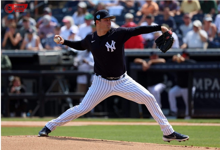 From Uber driver to the big leagues: JC Escarra secures spot on Yankees' Opening Day roster