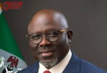 Governor Sheriff Oborevwori Decamps to APC