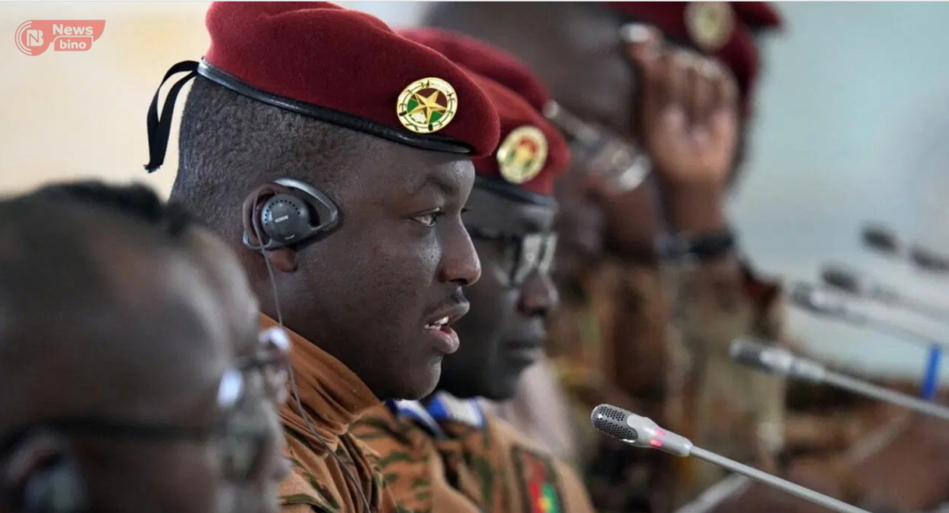 Burkina Faso coup attempt