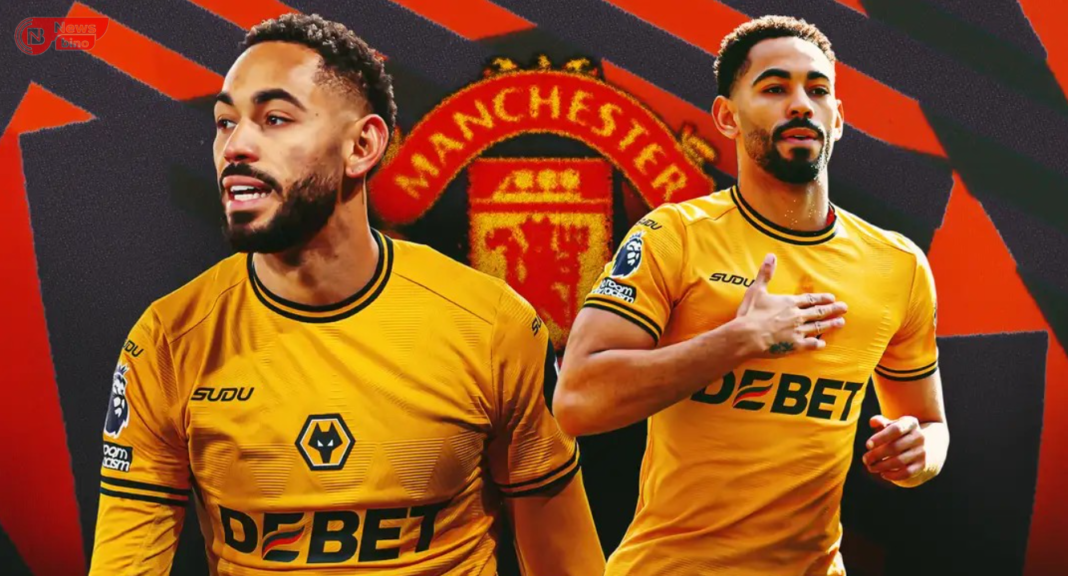 Man United Matheus Cunha transfer