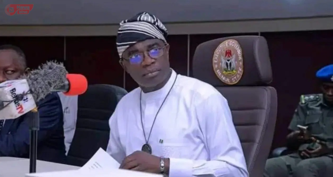 Benue killings Governor Alia