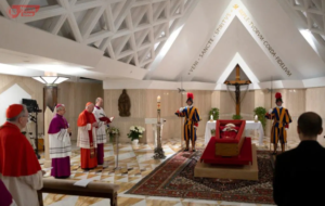 Pope Francis funeral