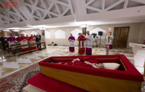 Pope Francis funeral