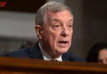 Dick Durbin to Step Down: Senate’s No. 2 Democrat Won’t Run in 2026 Dick Durbin to Retire in 2026 After Decades in U.S. Senate