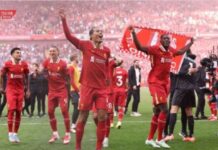 Liverpool Crowned Premier League Champions, Tie Manchester United’s Record with 20 Titles Liverpool Wins 20th Premier League Title with Historic Victory