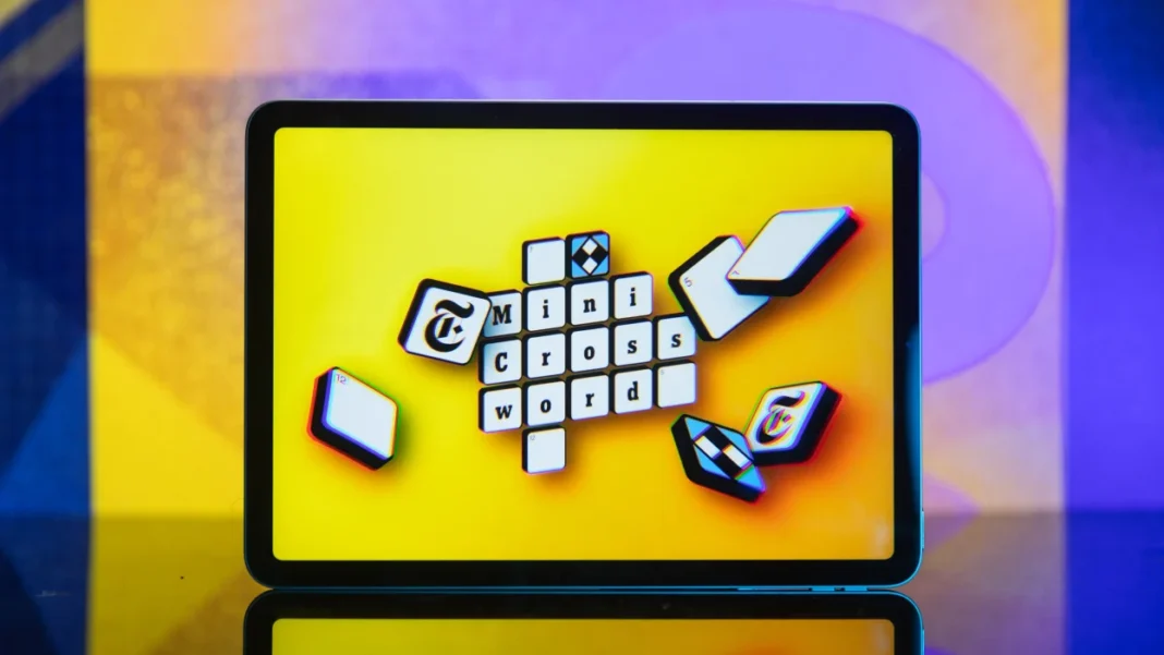 NYT Mini Crossword Answers and Hints for April 11, 2025