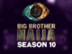 BBNaija Season 10 Kola and Dede Kiss