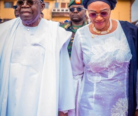 Oluremi Tinubu 65th birthday