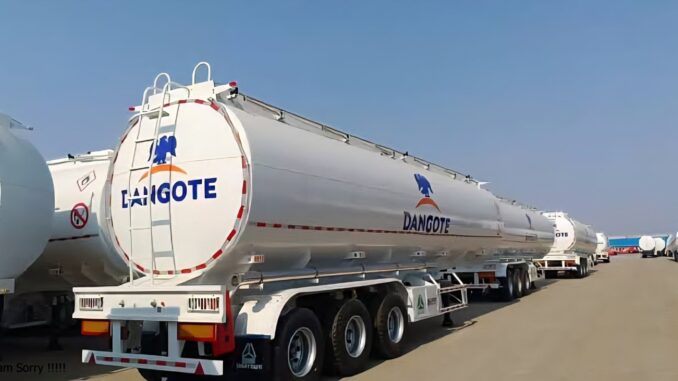Dangote Refinery direct fuel supply