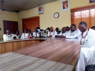 Warri ethnic tensions