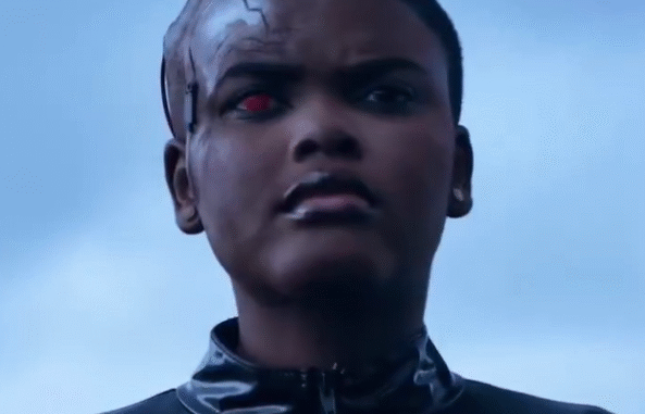 Jarvis sci-fi trailer