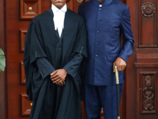 Wike Son Call to Bar