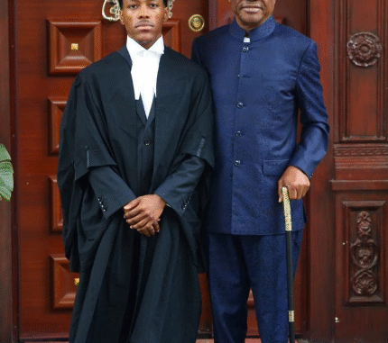 Wike Son Call to Bar