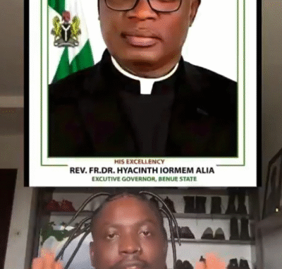 Benue Vehicle Payment Scandal