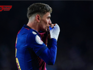 Barcelona Gavi Knee Surgery