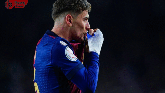 Barcelona Gavi Knee Surgery