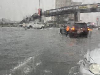 Lekki Floods 2025