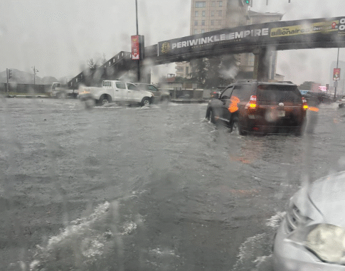Lekki Floods 2025