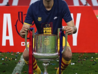 Sergio Busquets retirement