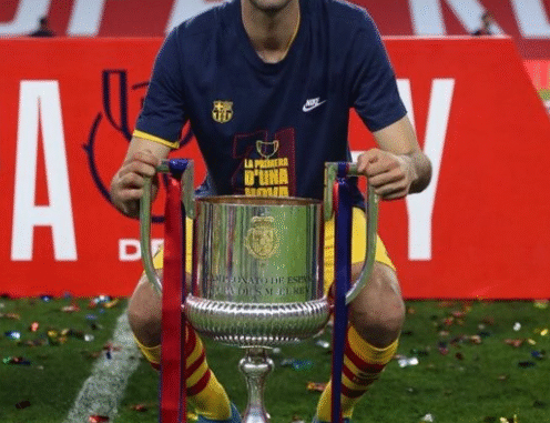 Sergio Busquets retirement