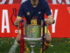 Sergio Busquets retirement