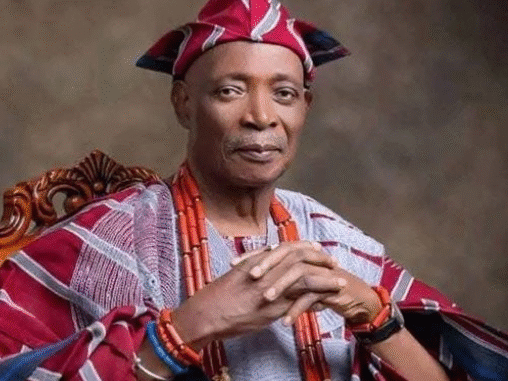 Rashidi Ladoja Olubadan