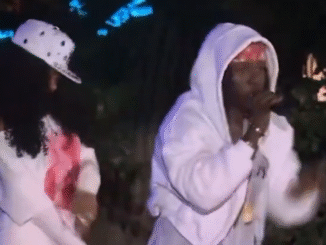 Rema and Ayra Starr Global Citizen Festival 2025