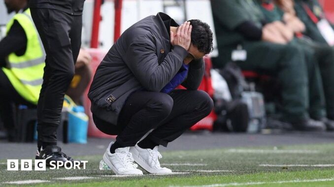 Manchester United crisis