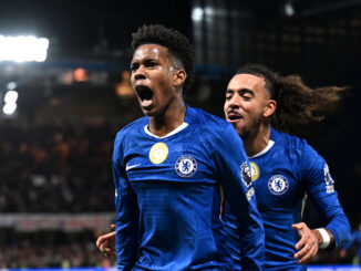 Chelsea vs Liverpool highlights