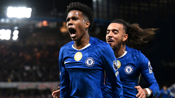 Chelsea vs Liverpool highlights