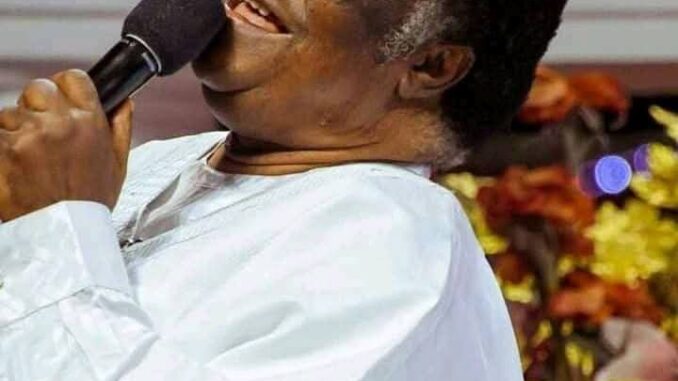 Rev. Dr. Uma Ukpai