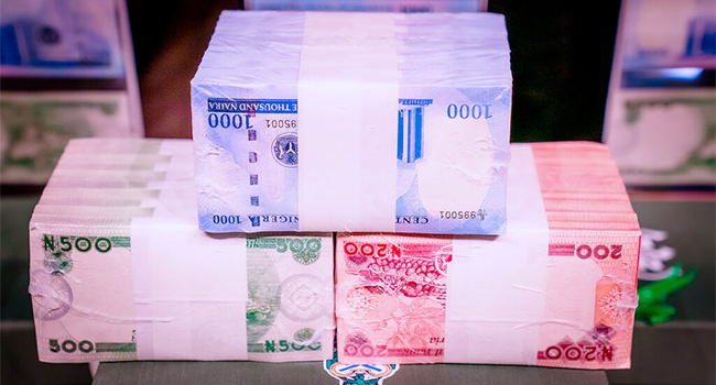 Nigeria cash transfer