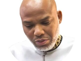 Nnamdi Kanu trial Abuja