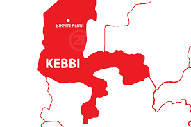 KEBBI MAP