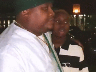 Peller meets Davido