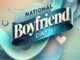 National Boyfriend Day