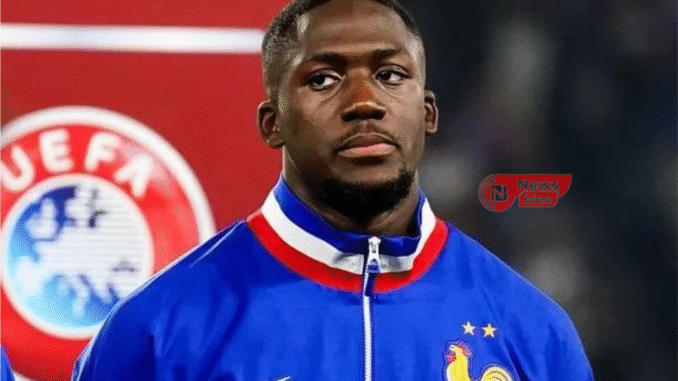Konaté France injury update during national team training.