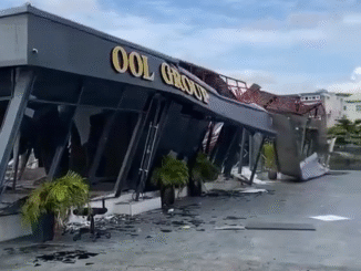 Ola of Lagos Showroom Demolished in Lekki
