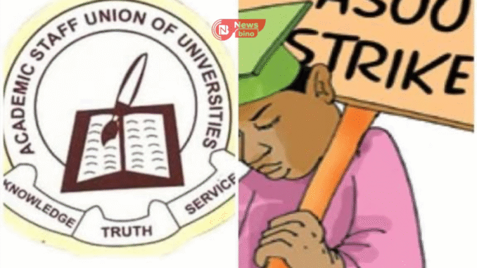 ASUU strike