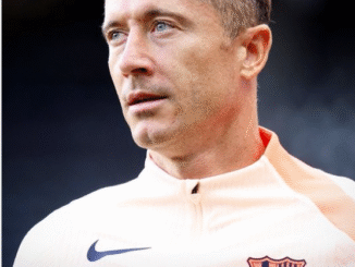 Lewandowski injury