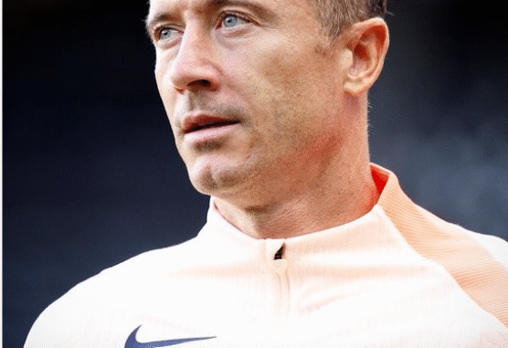 Lewandowski injury