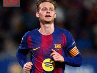 Frenkie de Jong contract extension
