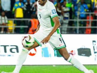 Nigeria vs Benin