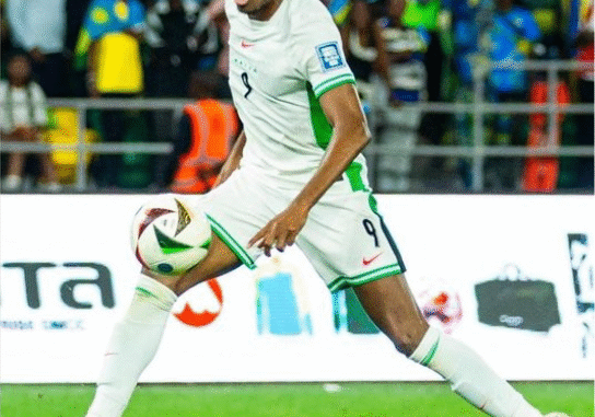 Nigeria vs Benin